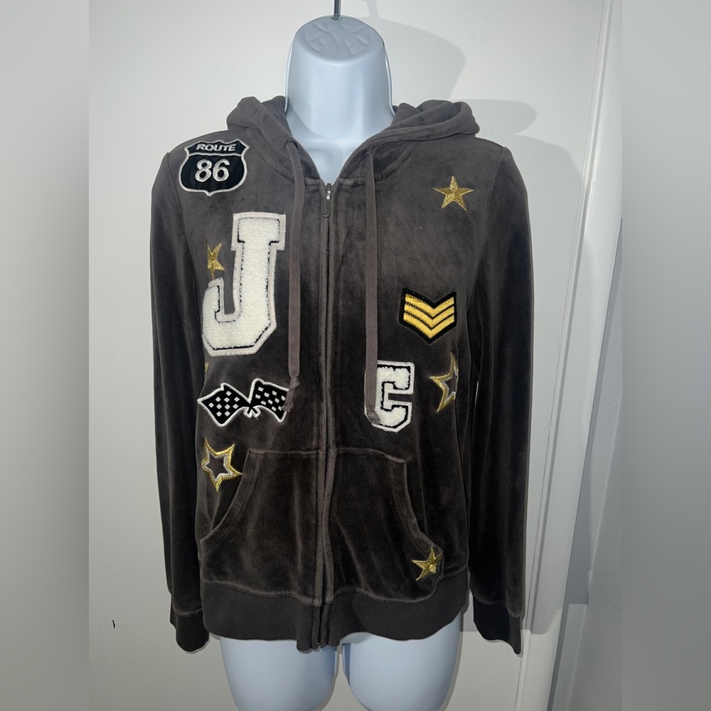 Juicy Couture Zip up